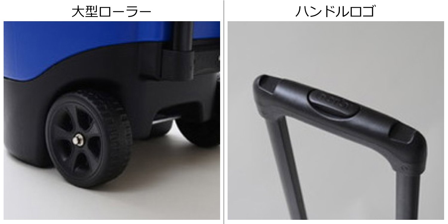 Igloo Sport Roller Beverage Cooler (Majestic Blue, 5-Gallon)