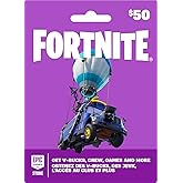 Fortnite Physical Gift Card - Powered by the Epic Games Store