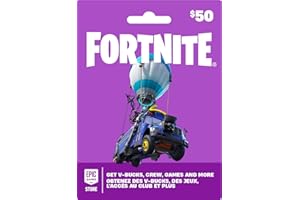 Fortnite Physical Gift Card - Powered by the Epic Games Store
