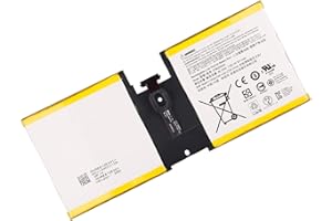 E-YIIVIIL Replacement Battery G16QA043H Compatible with Microsoft Surface Go 1824 Tablet