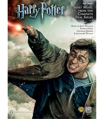 Amazon.com: Brand: Alfred Music Harry Potter - Sheet Music from