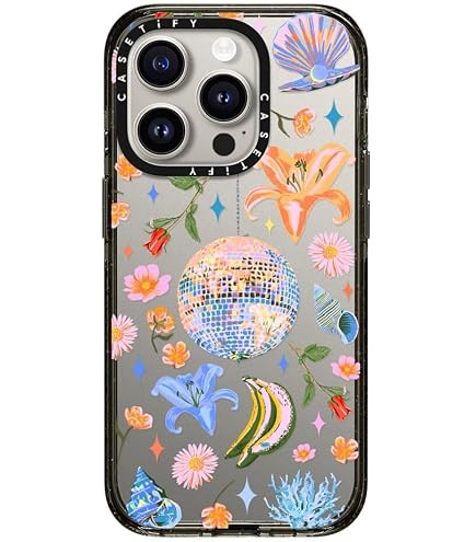 Amazon.com: CASETiFY Impact iPhone 15 Pro Case [4X Military Grade