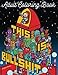 This Is Bullshit Adult Coloring Book: 30 Amazing Coloring Pages with Doodles, Animals and Swear Words (Unibul Press Coloring Books) (Volume 3) by Unibul Press