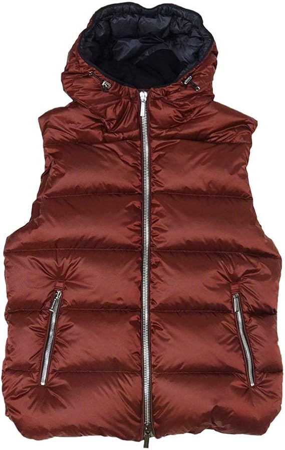 Amazon Moorer ムーレー フードデット ダウンベスト メンズ Perseo Sh Win 46 48 50 52 54サイズ ベスト 通販