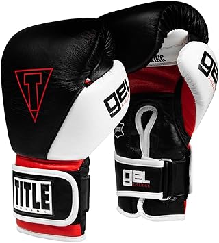 title boxing gloves amazon