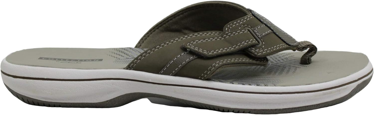 clarks breeze flurry