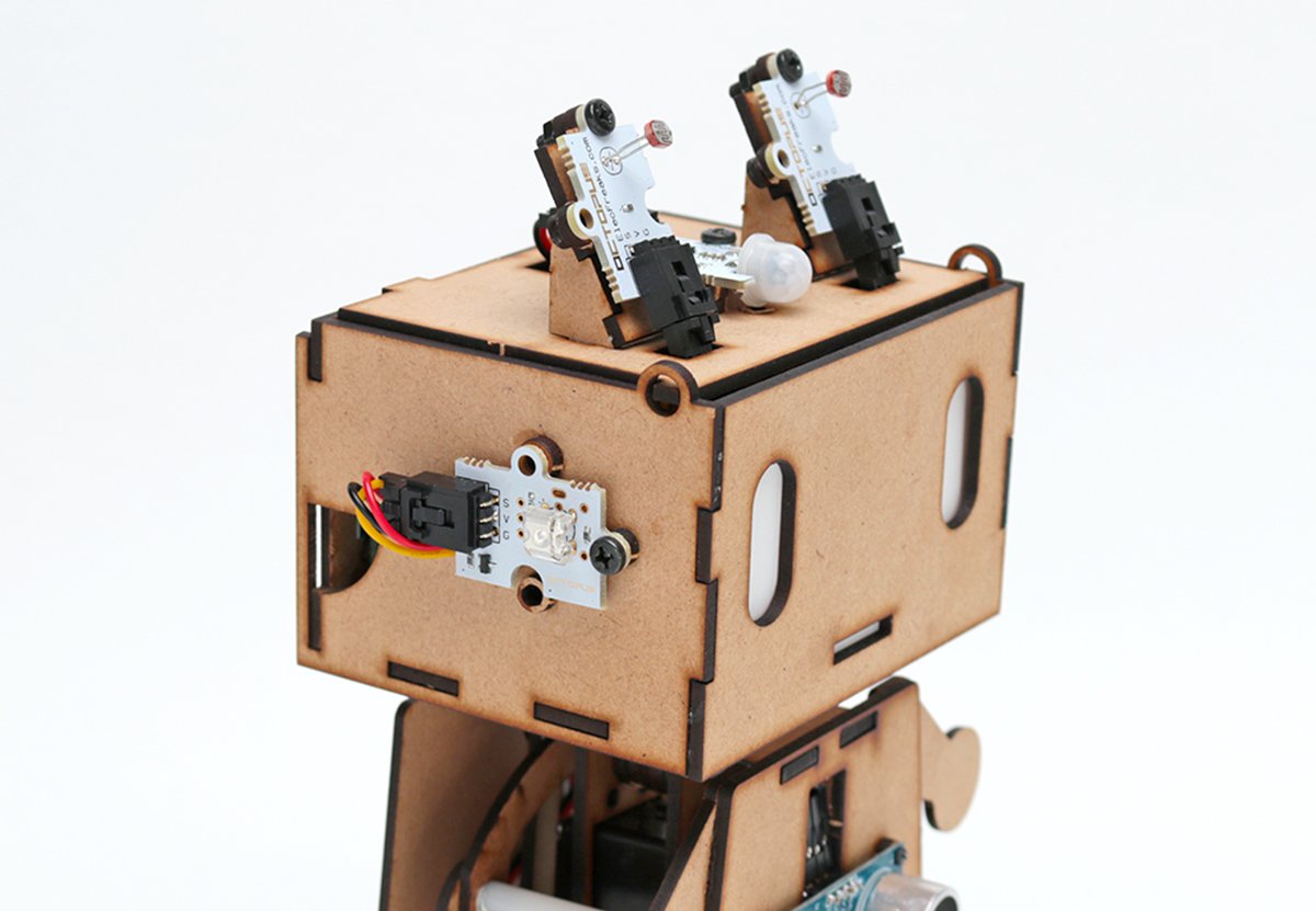 Mua Arduino Compatible Board, Biped Walking Robot Piccolo Robot ...