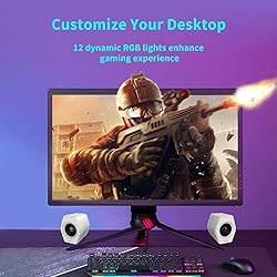 G2000 32W PC Computer Speakers for Gaming Desktop