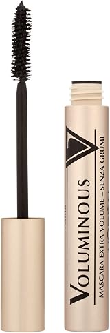 L'Oreal Paris Voluminous Mascara Black 7.5 ml for Thicker Longer Lashes view 2