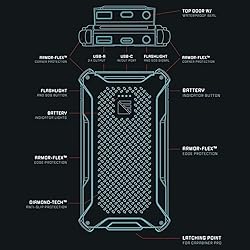 Garmin GPSMAP 67i Rugged GPS Handheld with inReach