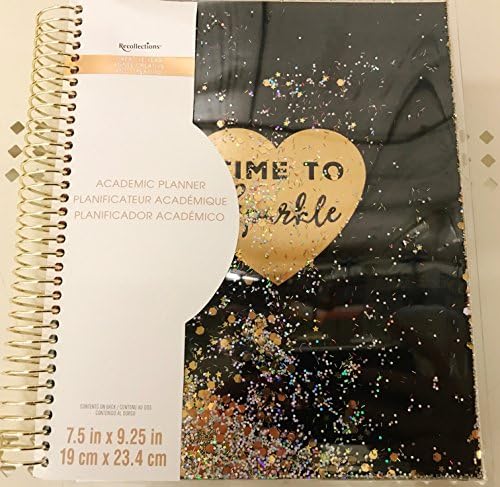 Recollections Academic Planner 2017-2018 Planner