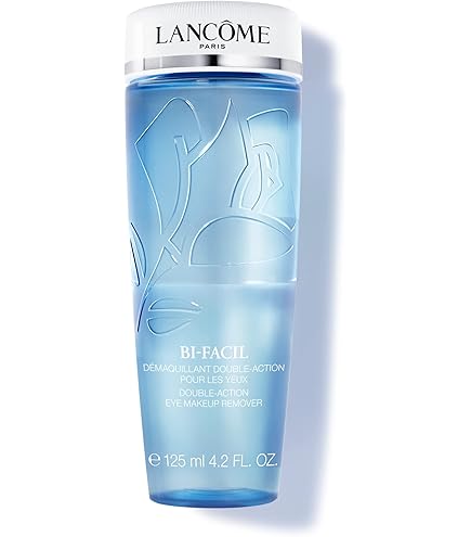 Amazon.com: Lancôme Bi-Facil Double Action Eye Makeup Remover Duo