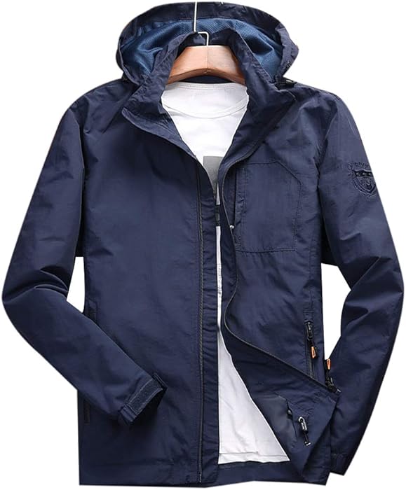 Amazon Yunclos 春ブルゾン ジャケット 春 カーディガン ライダース