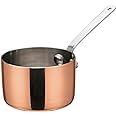 WINCO Mini Sauce Pan, Copper