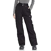 SkiGear Women's Insulated Snow Pants