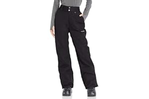SkiGear Women's Insulated Snow Pants