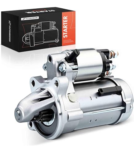 BDELI Starter Motor – Fit Ford E250 E350 E450 F250 F350 F550 E550 Super Duty 4.6L 5.4L