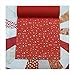 Paperhues Red-White Handmade Scrapbook Papers Christmas Collection 12x12