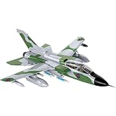 COBI Armed Forces Panavia Tornado GR.1 Aircraft Building Set, 520 Pieces