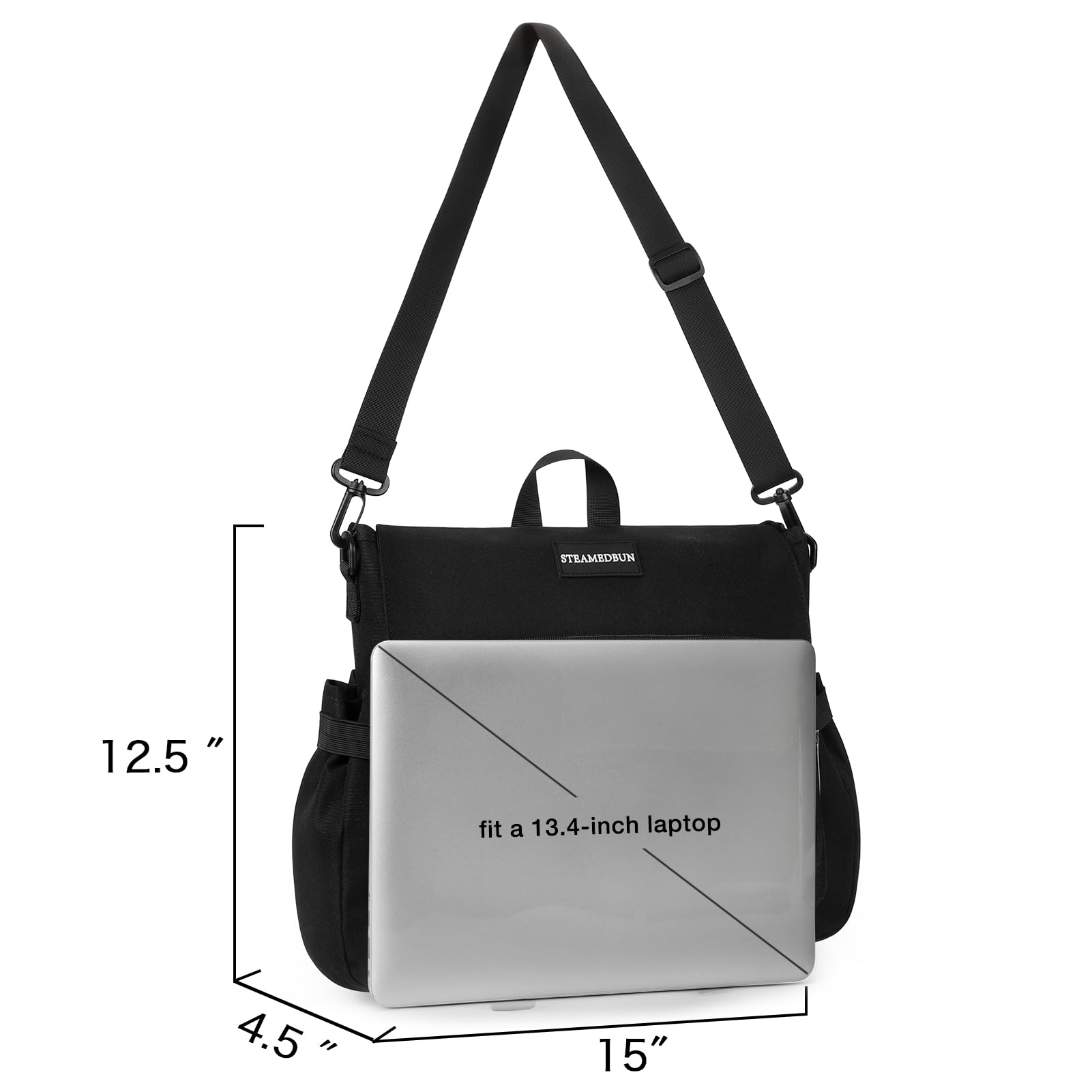 STEAMEDBUN Kawaii Backpack for School，Cute Backpack for Teen Girls，Aesthetic Ita backpack with Insert