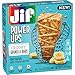 Jif Power Ups Chewy Granola Bars Variety Pack (25 Count) – One Box Each of Peanut Butter, Banana, Strawberry, Chocolate and Salted Caramel Granola Bars – Kid-Approved Snacks Made With No Corn Syrup
