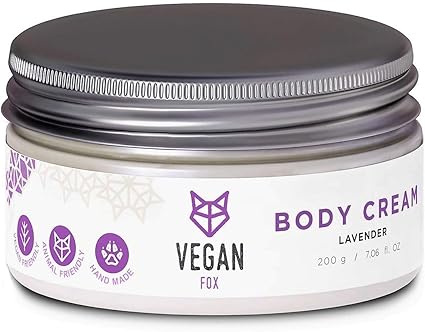 vegan moisturiser