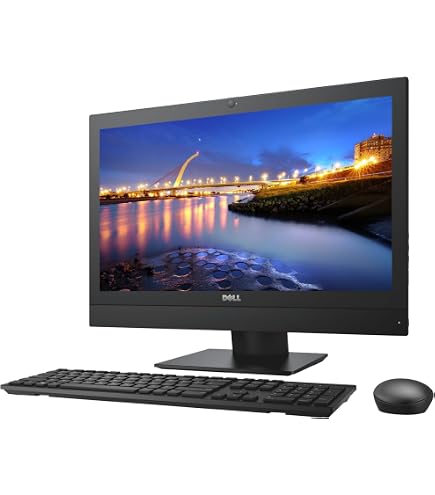 Amazon.com: Dell OptiPlex 3240 All-in-One Desktop Computer, 21.5