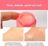 Renywosi Berry Lip Balm Night Mask Dry Cracked Lips Hydrating Smoothing 3g view 6