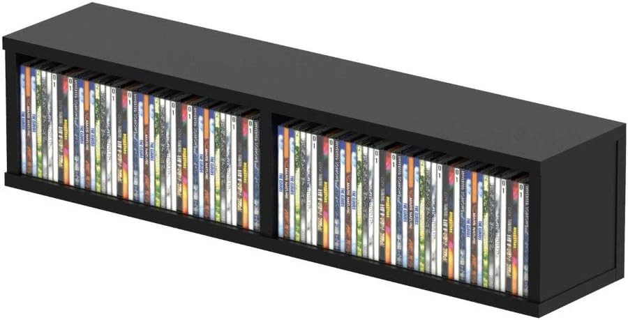 Glorious CD Box 90 Black