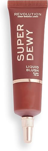 Makeup Revolution Superdewy Liquid Blush 15 ml Buildable Pigmented Cheek
