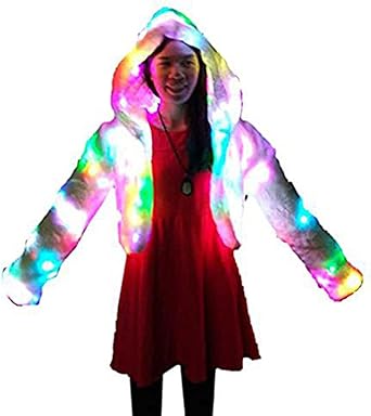 manteau lumineux