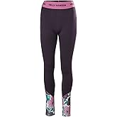 Helly-Hansen Women's LIFA Merino Midweight Graphic Base Layer Pants