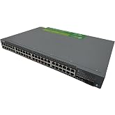 Juniper EX2300 Ethernet Switch - 48 Ports - Manageable - 10 Gigabit Ethernet, Gigabit Ethernet - 10/100/1000Base-TX, 10GBase-X - 4 Layer Supported - Modular - Optical Fiber, Twisted Pair - 1U - Rack-m