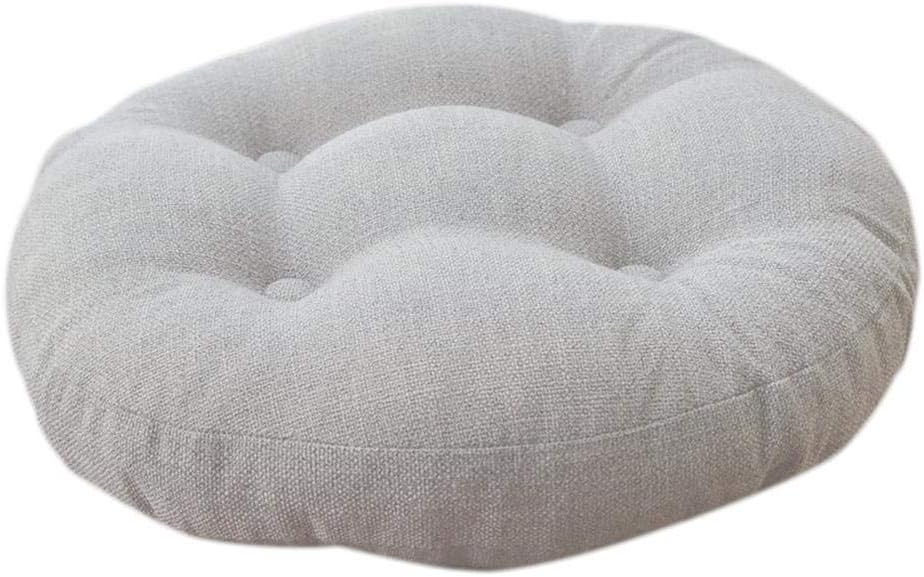 Best cotton seat cushion soft round chair pad