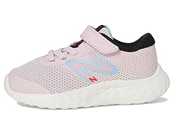 New Balance 520 V8 Bungee Lace Running Shoe, Mid