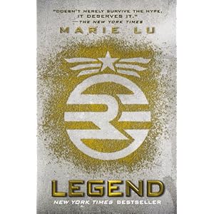 Legend (A Legend Novel, Book 1)