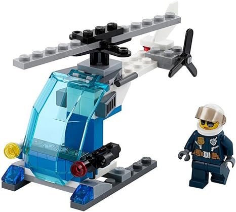 lego city police