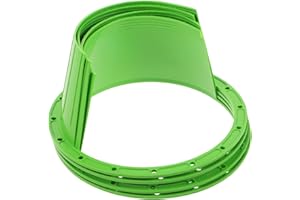 Gadpiparty 4pcs 6.5-inch Car Speaker Grilles Waterproof Audio Speaker Protectors with Dust Cover for Car Stereo