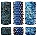 Headwear, Head Wrap, Neck Gaiter, Headband, Fishing Mask, Magic Scarf Face Bandana Mask Neck Tube Balaclava for Sport