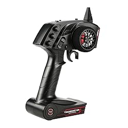 GoolRC 2.4G 3CH AFHS Radio Remote Control