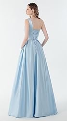 Bxqmzl Long Dusty Rose Prom Dresses for Women Plus