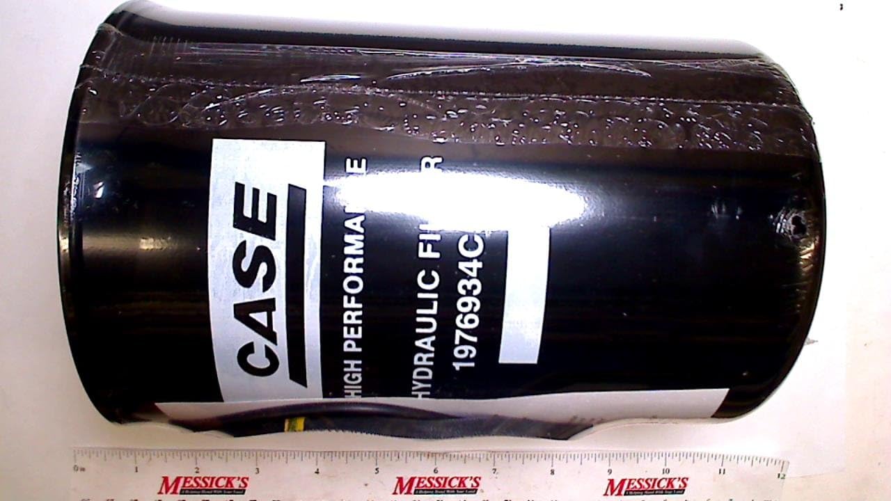 Hydraulic Oil Filter for Case IH Maxxum Diesel Tractors. Part