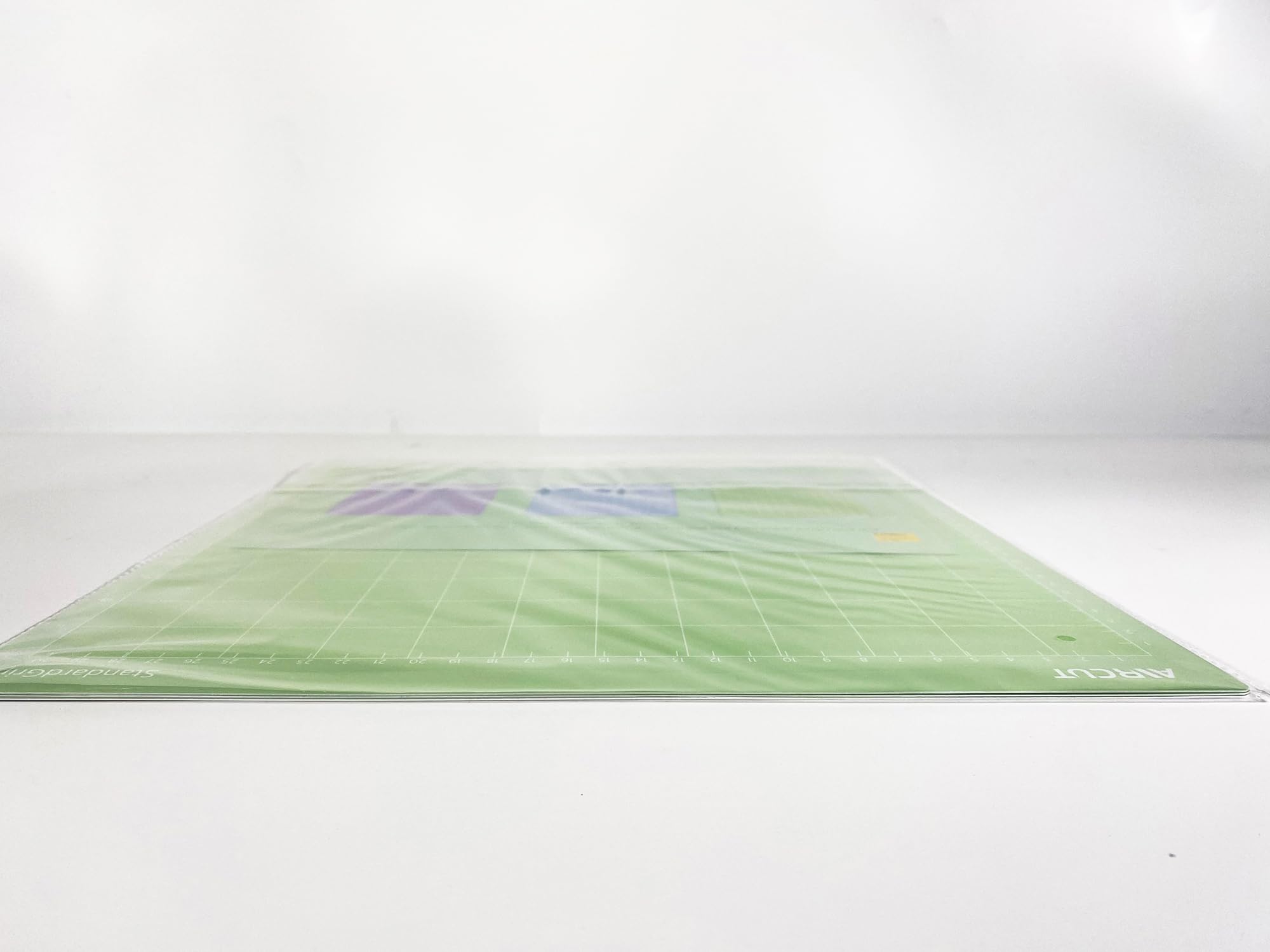 AIRCUT Cutting Mat for Cricut Maker 3/Maker 4/Maker/Explore 3/4/Air 2/Air/One(12x12 Inch, StandardGrip, LightGrip, StrongGrip) Variety Adhesive Sticky Cutting Mats Accessories
