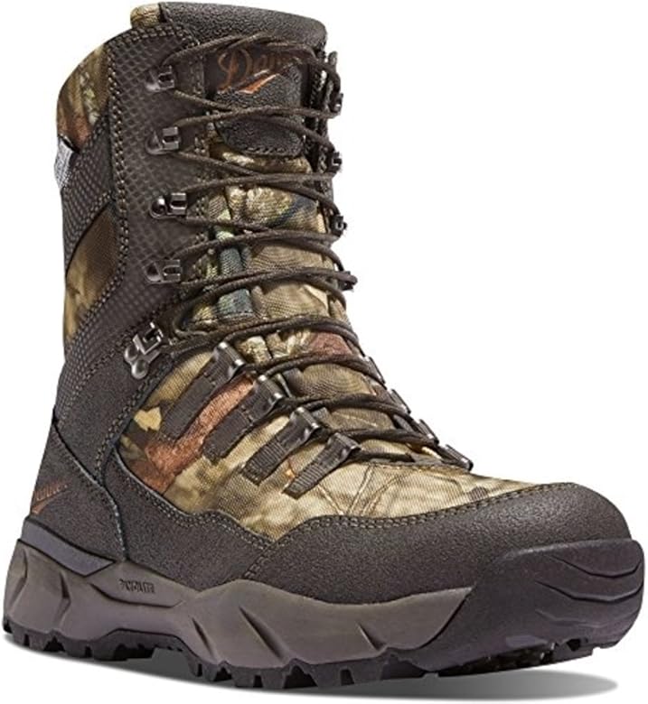 mossy oak waterproof boots