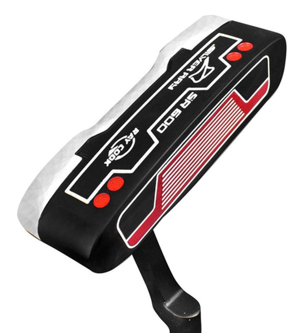 Ray Cook Men SR600 Silver Ray Putter - Black, 34 inch