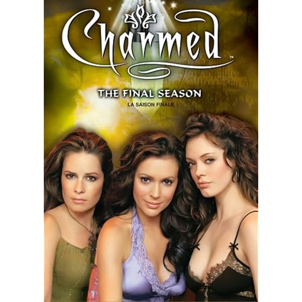 Charmed: The Complete Fifth Season (Bilingual): Amazon.ca: Holly