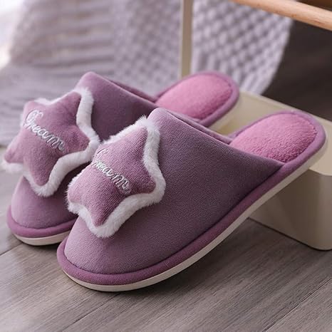 really warm slippers