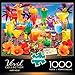 Buffalo Games - Vivid Collection - Happy Hour - 1000 Piece Jigsaw Puzzle