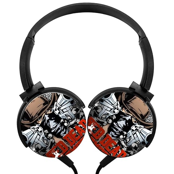  Red Dead Redemp Tion 2 Blood Headphones Noise