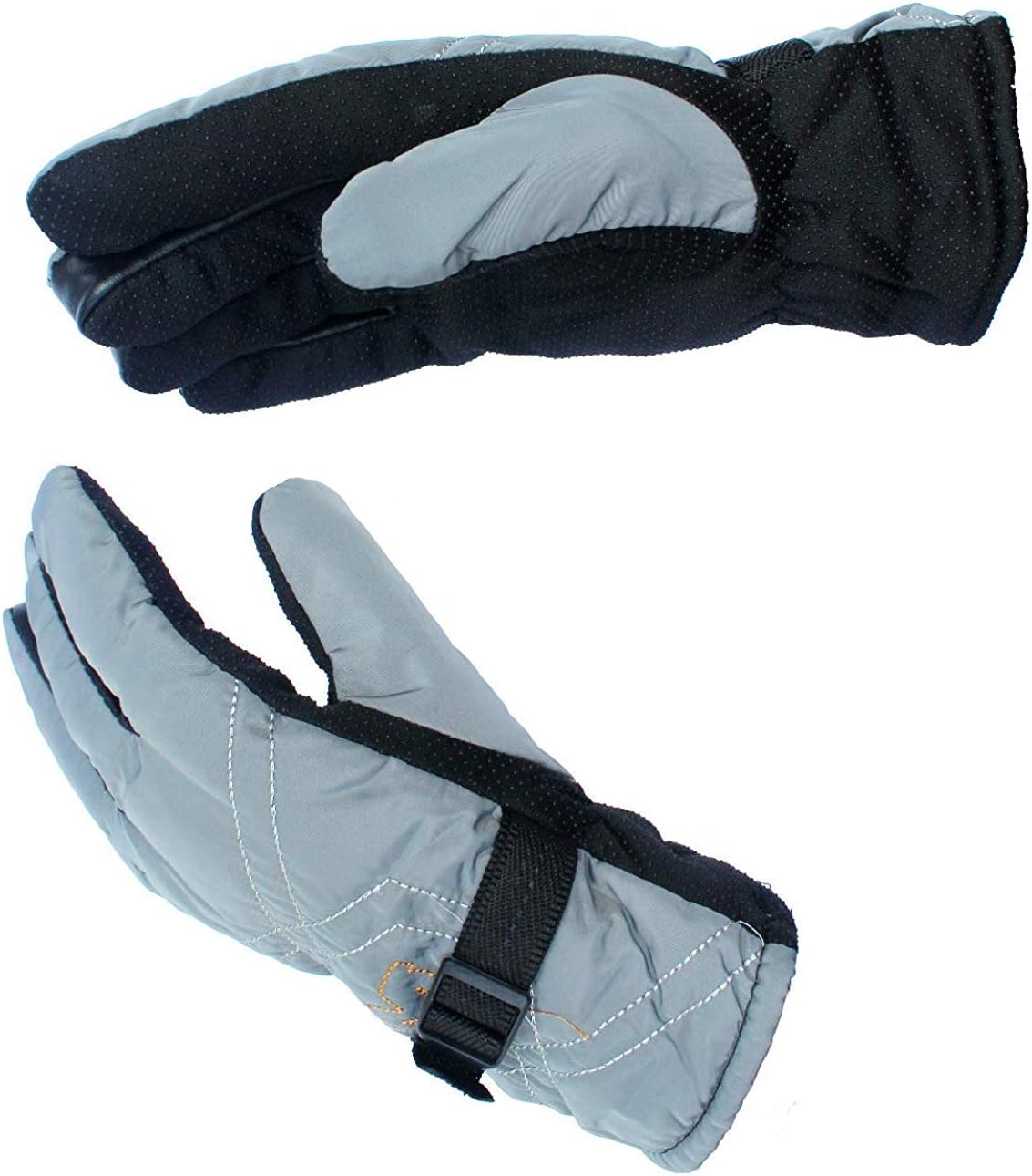 DIGITAL HOMES Snow Proof High Quality Soft Stylish Warm Winter Gloves for Riding, Cycling, Biking for Men Boy Gents - Ideal for Rough Usage